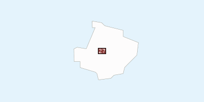 Gaafaru-Atoll Stadtplan
