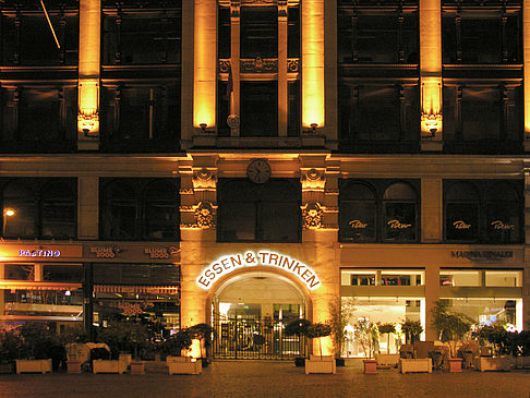 Gänsemarkt - Hamburg (Hamburg)