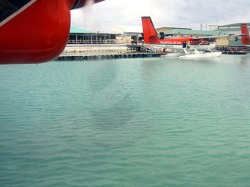 Foto Flughafen für Wasserflugzeuge - 