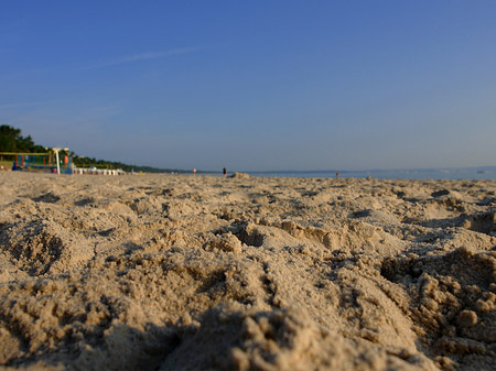 Strand - Mecklenburg-Vorpommern (Ostseebad Binz)