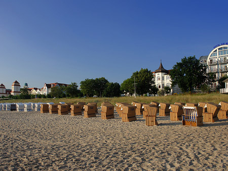 Strand - Mecklenburg-Vorpommern (Ostseebad Binz)