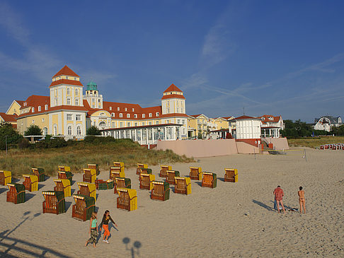 Strand - Mecklenburg-Vorpommern (Ostseebad Binz)