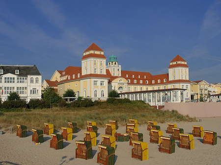 Strand - Mecklenburg-Vorpommern (Ostseebad Binz)