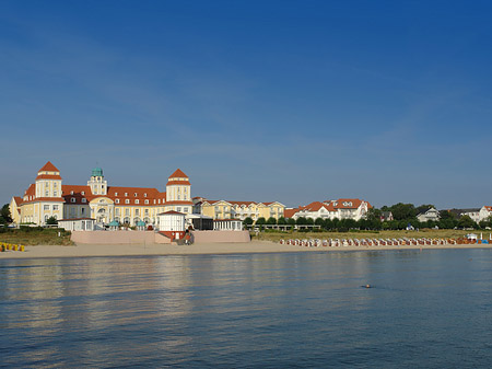 Strand - Mecklenburg-Vorpommern (Ostseebad Binz)