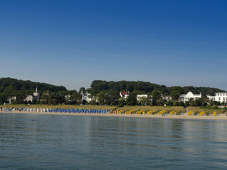 Strand - Mecklenburg-Vorpommern (Ostseebad Binz)