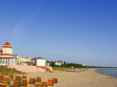 Strand - Mecklenburg-Vorpommern (Ostseebad Binz)