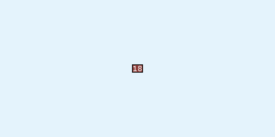 Stadtplan Southern Nilandhe Atoll Malediven
