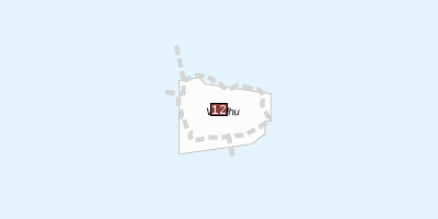 Velidhoo  Malediven Stadtplan